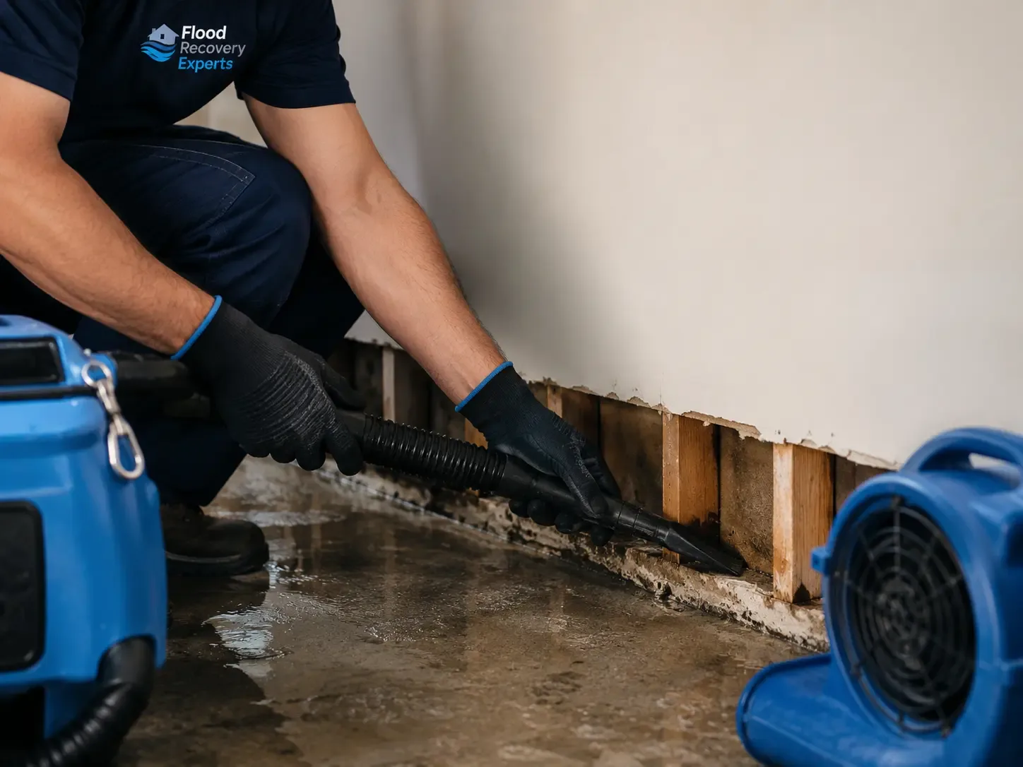 Why choose Flood Damage Cleanup in Harrah, WA
